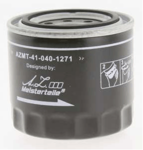 Масляный фильтр A.Z. Meisterteile AZMT-41-040-1271 for BRANSON Serie-20